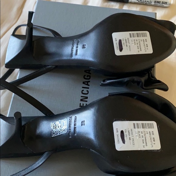 Designer shoes - Picture 3 of 6